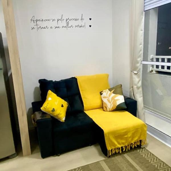 Ap 4 pessoas Aeroporto Congonhas com Ar condicionado - Foto 5