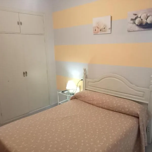 Hostal Trujillo, hotel v destinaci Trujillo