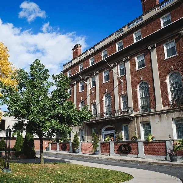 Inn on Broadway, hotell sihtkohas Rochester