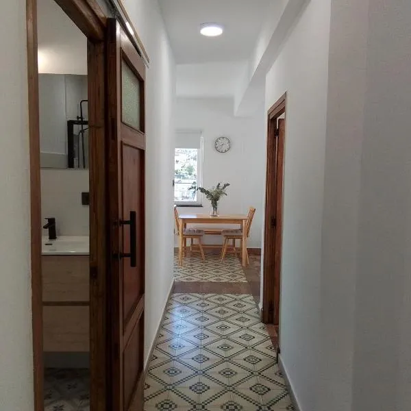 Arbetick piso asequible y bien comunicado, hotel Oviedóban