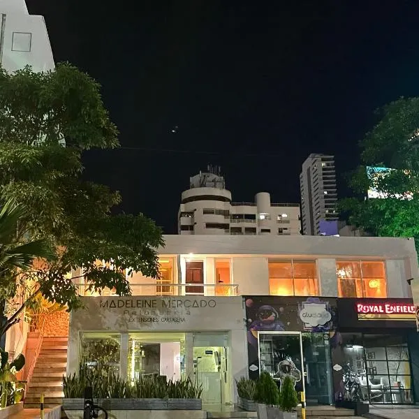 Marmulata Lofts, ξενοδοχείο σε Cartagena de Indias