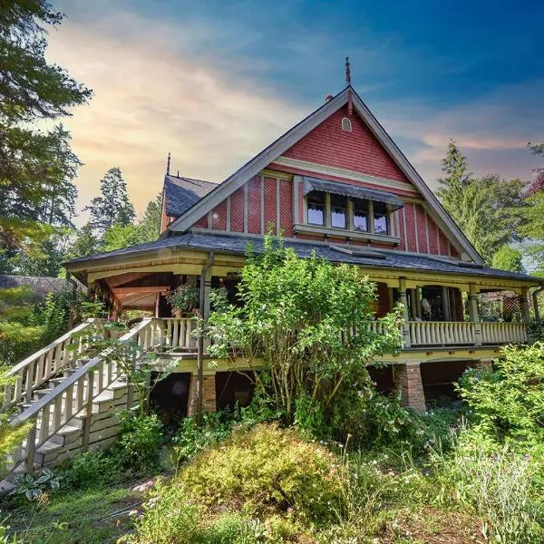 Hummingbird Gardens B&B，萊迪史密斯的飯店