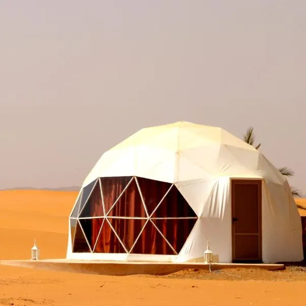 Merzouga Dome, hotel v destinaci Merzouga