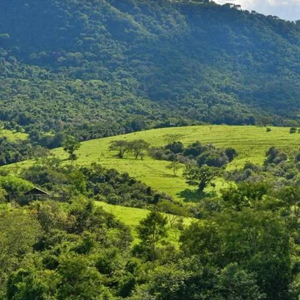 Ecofazenda Lodge, hotel v destinaci Bofete