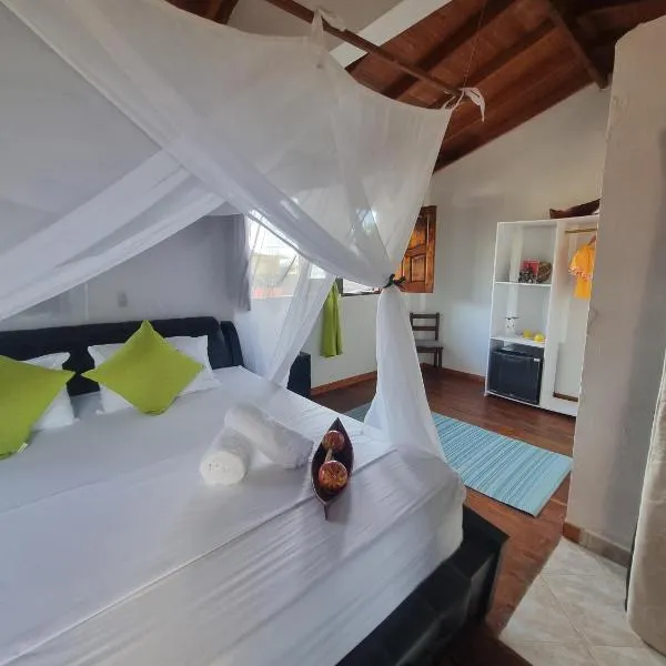 Posada Caracolí Nuquí, hotel in Nuquí