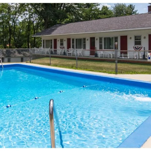 1848 Inn, hotel in Weirs Beach