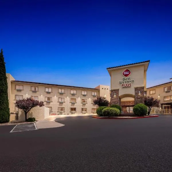 Best Western Plus At Lake Powell, hotel Page-ben