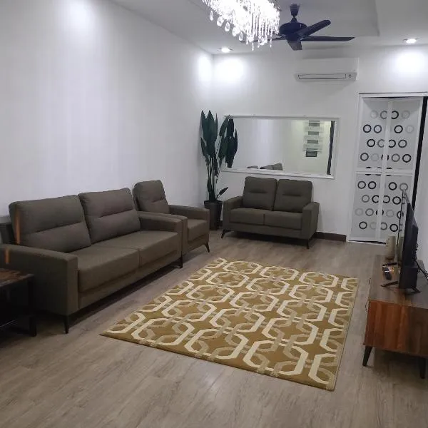 Umieta Homestay, hotel in Johor Bahru