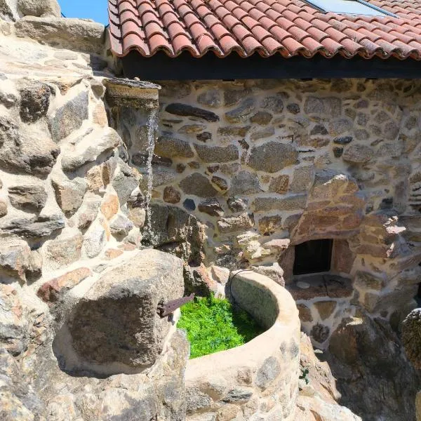 Xiravai-Ribeira Sacra，Peares的飯店