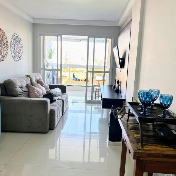 Apartamento em frente ao mar Nova Guarapari - Brasil