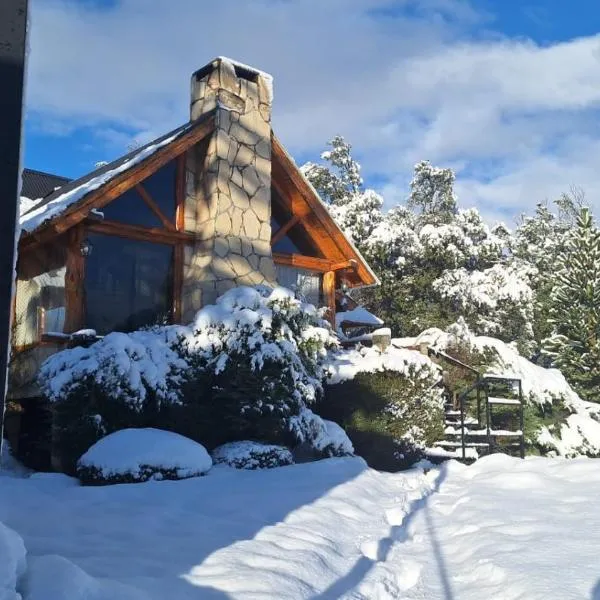 Neli Maria, hotel v destinaci Villa Pehuenia