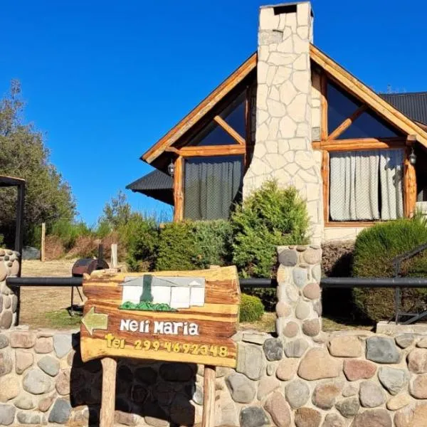 Neli Maria, hotel in Villa Pehuenia