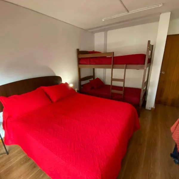 Hostal EntreOrientes, hotel v destinaci Viña del Mar