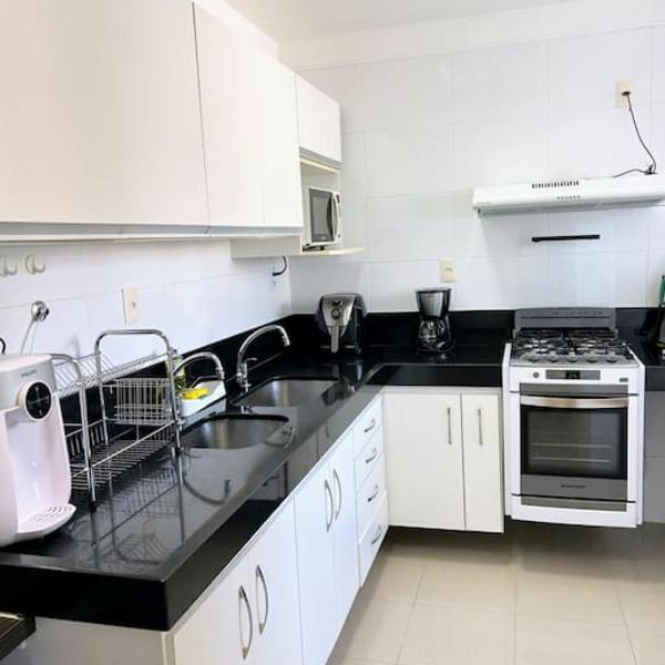 Apartamento em frente ao mar Nova Guarapari - Brasil - Foto 4