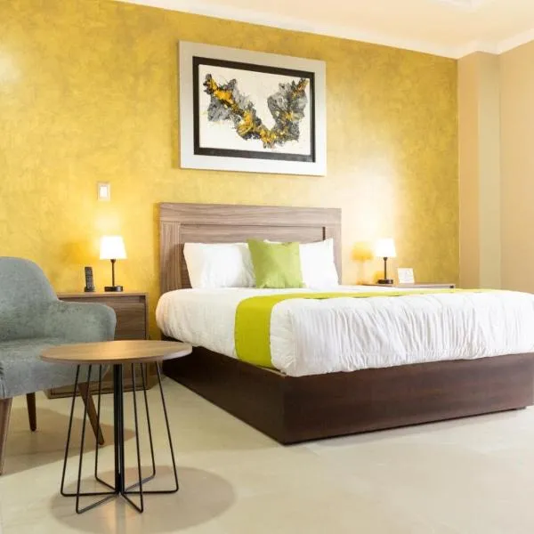 Hotel Quinta Los Laureles, hotel en Atlixco