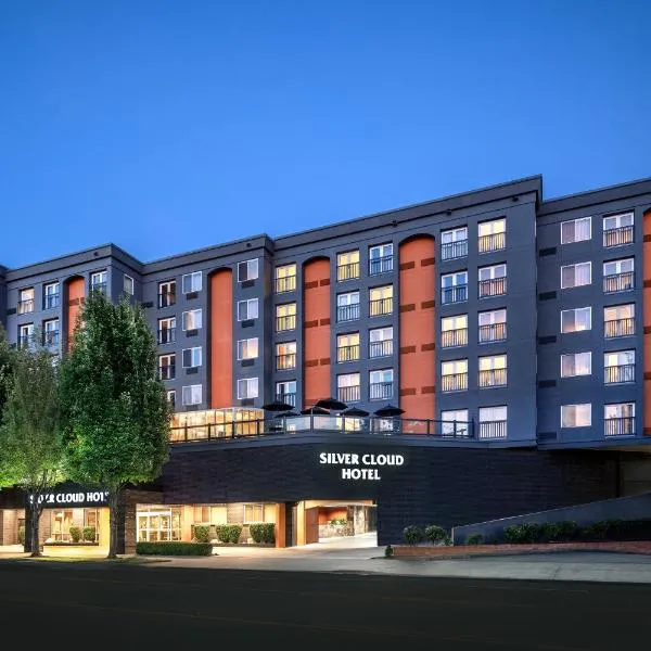 Silver Cloud Hotel - Seattle Lake Union, hotel v destinaci Seattle