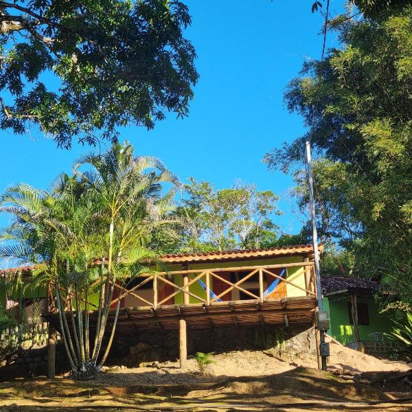 Hospedagem Casa SacoBravo