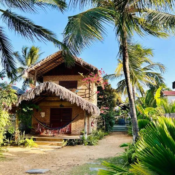 Pousada kaz'oca, hotel v destinaci Icaraí