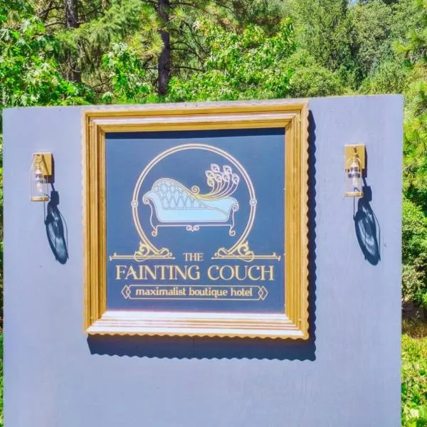 The Fainting Couch Boutique Hotel, hotel v destinaci Cobb