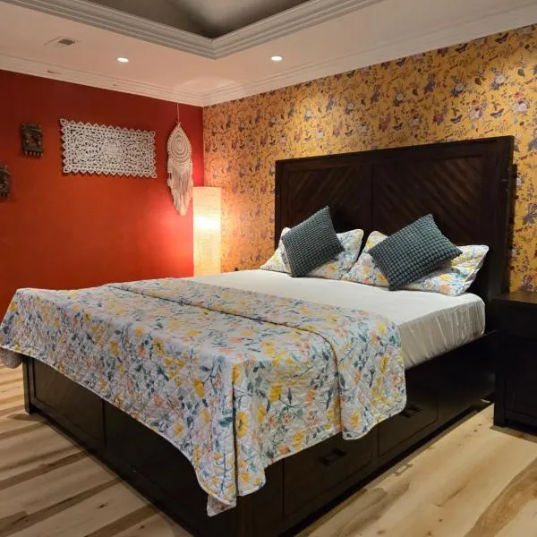 Master Suite in Smyrna, hotel v destinaci Smyrna