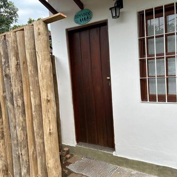 Casa Pouso dos Colibris em Paraty