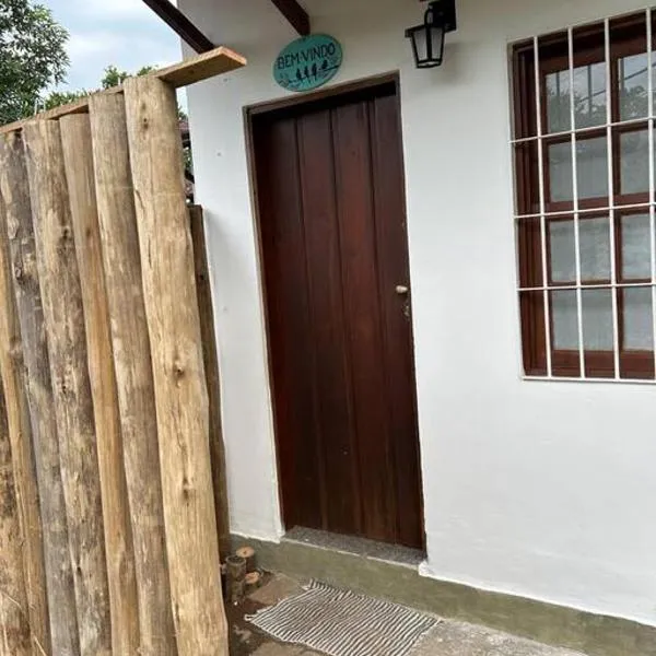 Casa Pouso dos Colibris em Paraty, hotel in Paraty