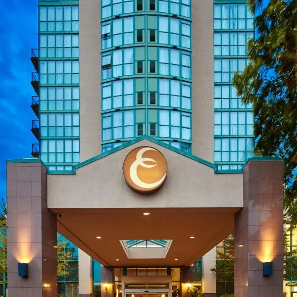 Executive Plaza Hotel & Conference Centre, Metro Vancouver, hotell sihtkohas Coquitlam