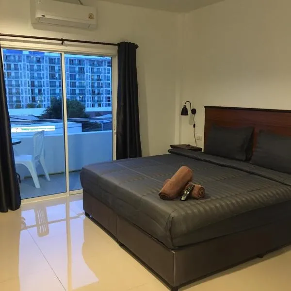 Smart Place Pattaya, hotel v destinaci Pattaya Central
