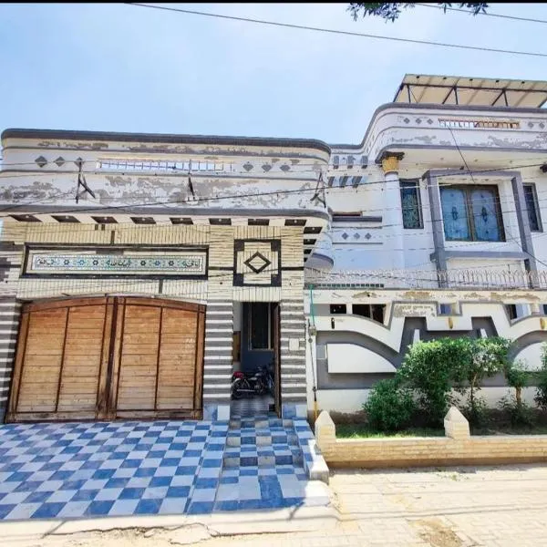 Comfort Rezidor Guest House, hotel in Kalar Goth