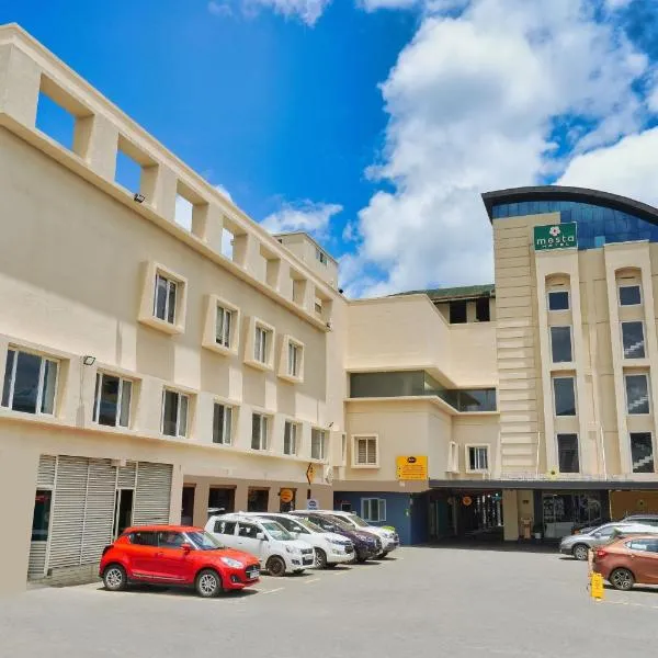 mesta Hotel, hotel in Sultan Bathery