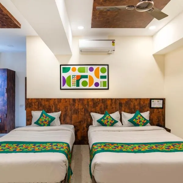 Treebo Rakshitha, Porur, hotel v destinaci Čennaí