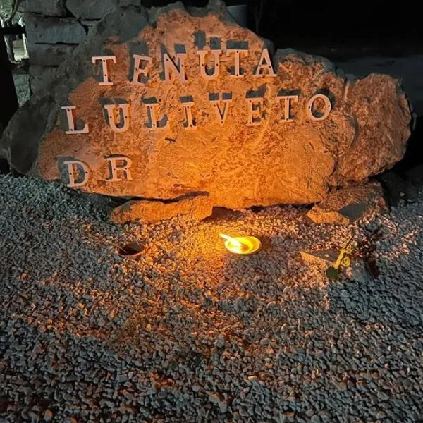 Tenuta L'uliveto, hotel v destinaci Maruggio