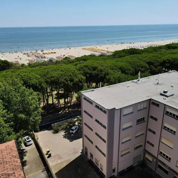 Meet Hostel Cervia, hotel v destinaci Cervia