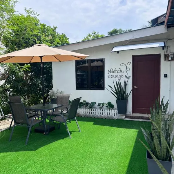 Nadrah Cottage, hotell sihtkohas Bayan Lepas
