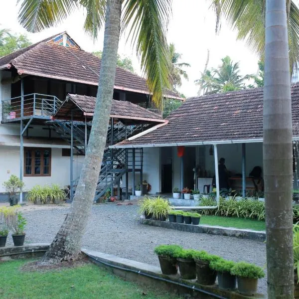 ART Marari Beach house, hotel in Mararikulam