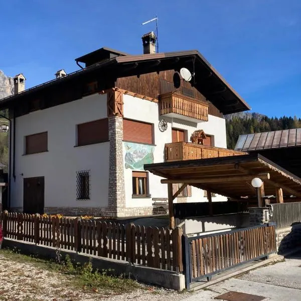 Appartamento Canes, hotel v destinaci Caviola