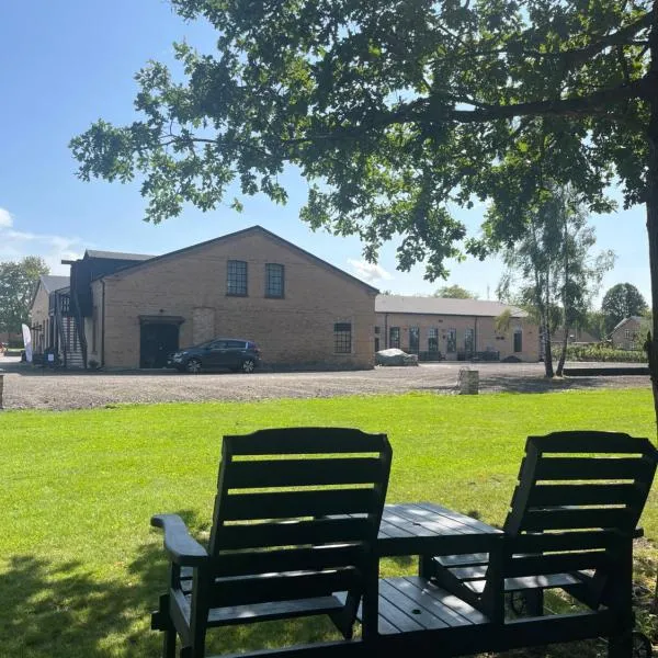 Spirit Bed & Breakfast, hotel u gradu 'Ekeby'