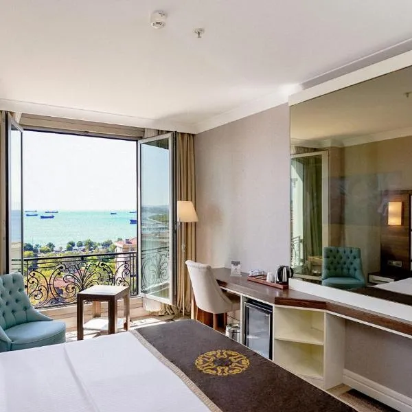 The Grand Mira Business Hotel, hotel in Istanbul