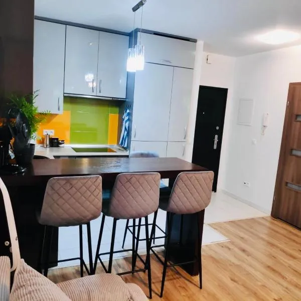 Apartament Podmiejska, hotel in Jastrzębie Zdrój
