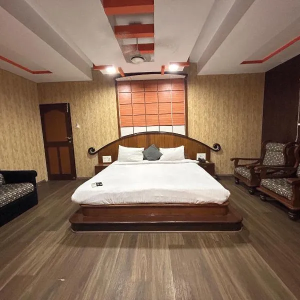 SwagStay Hotel Rahul Nagpur, hotell sihtkohas Dhantoli