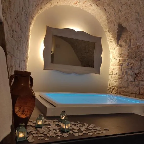 Piervì Suite, hotel in Putignano