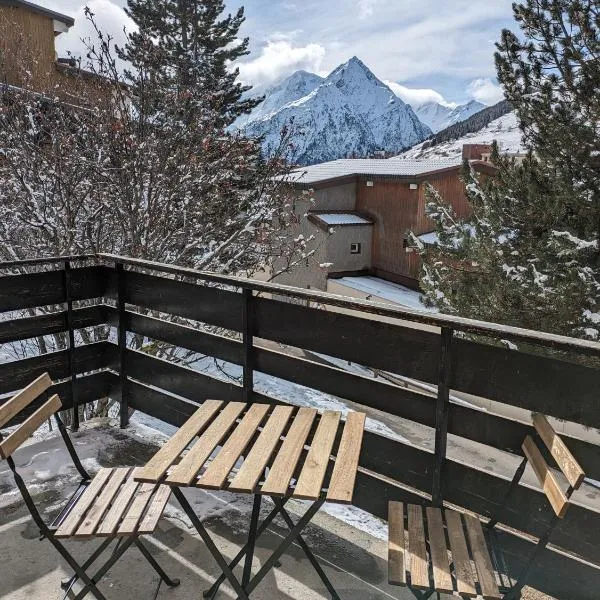 Meije 11 a1, hotel v destinaci Les Deux Alpes