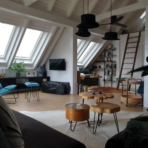 Ferienhof Elbauenblick, hotel din Radebeul