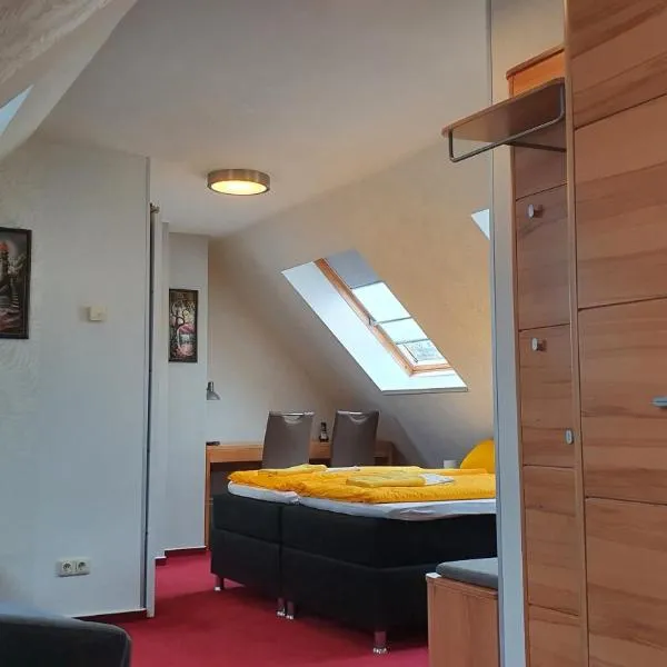 Hotel/Restaurant Balkan, hotell sihtkohas Sömmerda