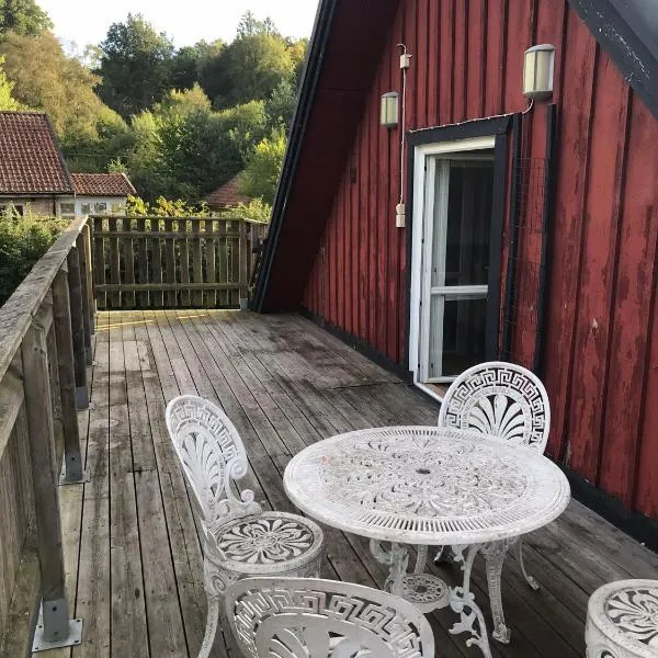 Hyllstofta cozy Apartmant, hotel v destinaci Klippan