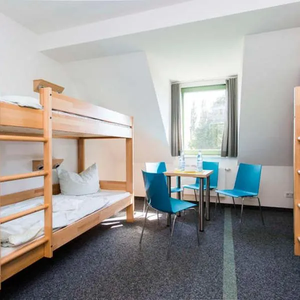 Jugendherberge Kleve, hotel in Donsbrüggen
