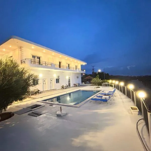Anastasias apartments, hotel v destinaci Sarandë