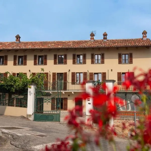 ByVigin, hotel v destinaci Magliano Alfieri