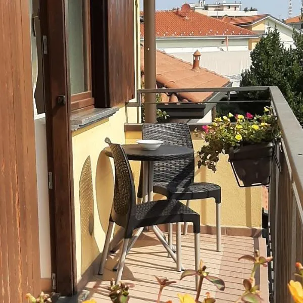 La BumBasina, hotel in Busto Arsizio