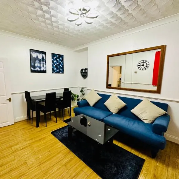3 Bed House in Reading, hotel in Reading